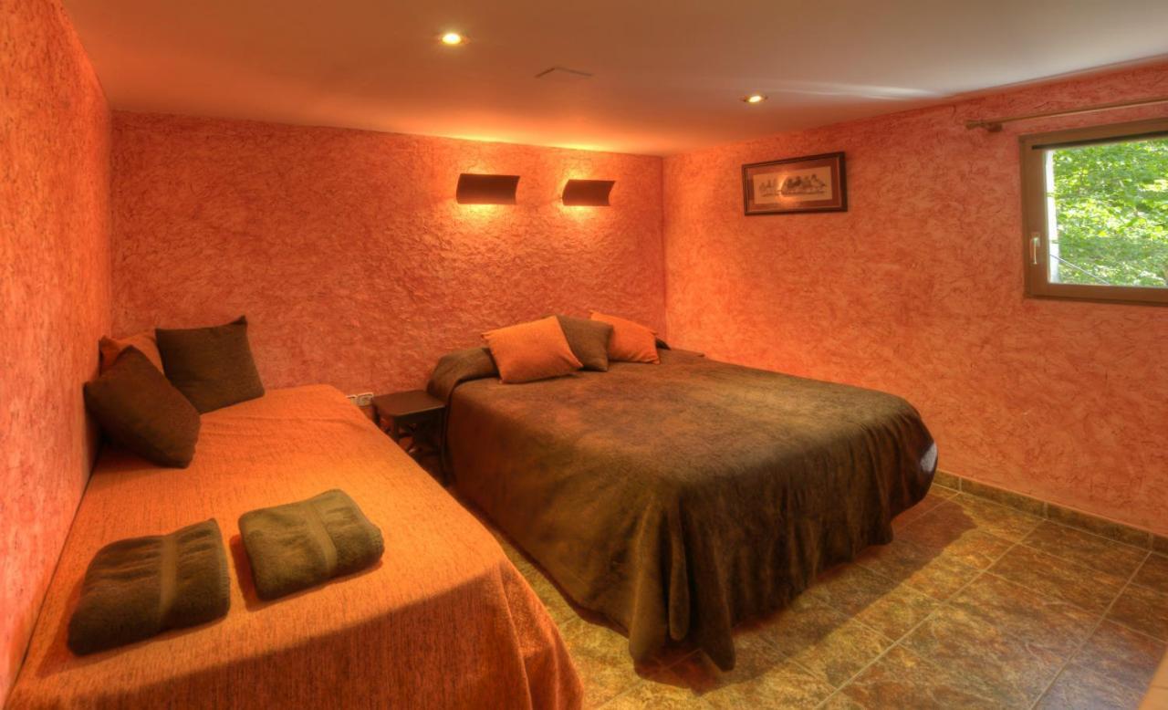 El Balco De Dorres Bed & Breakfast Ngoại thất bức ảnh