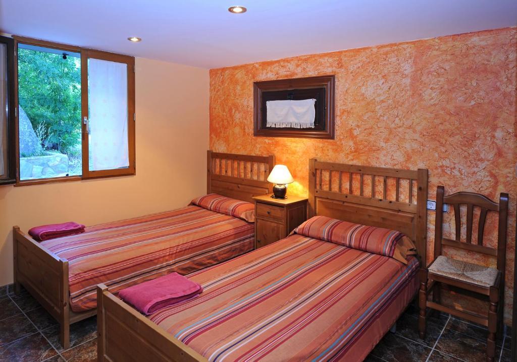 El Balco De Dorres Bed & Breakfast Phòng bức ảnh