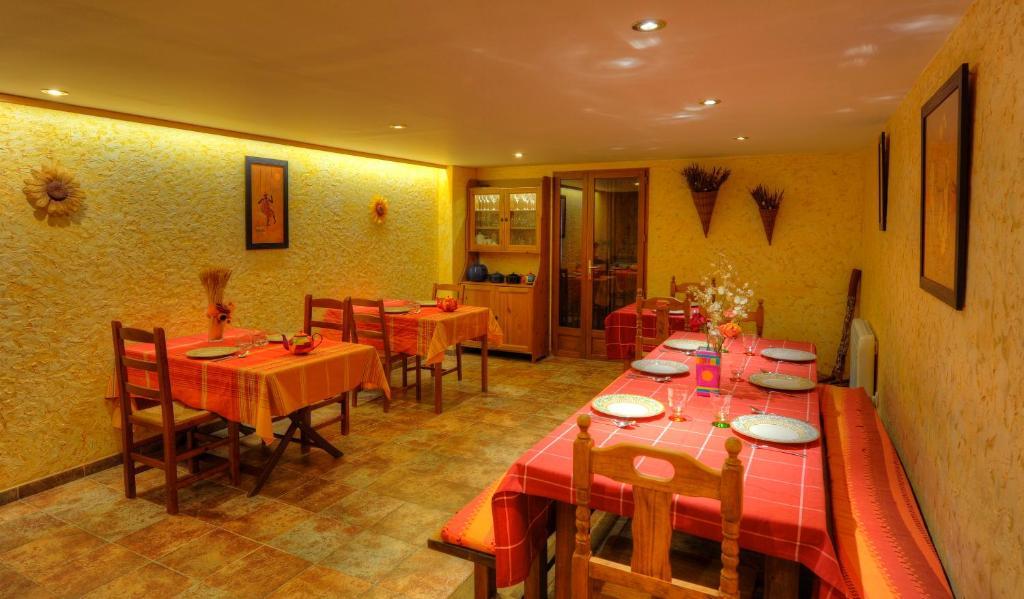 El Balco De Dorres Bed & Breakfast Ngoại thất bức ảnh