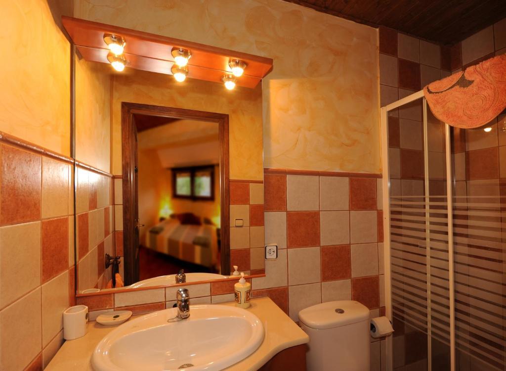 El Balco De Dorres Bed & Breakfast Phòng bức ảnh
