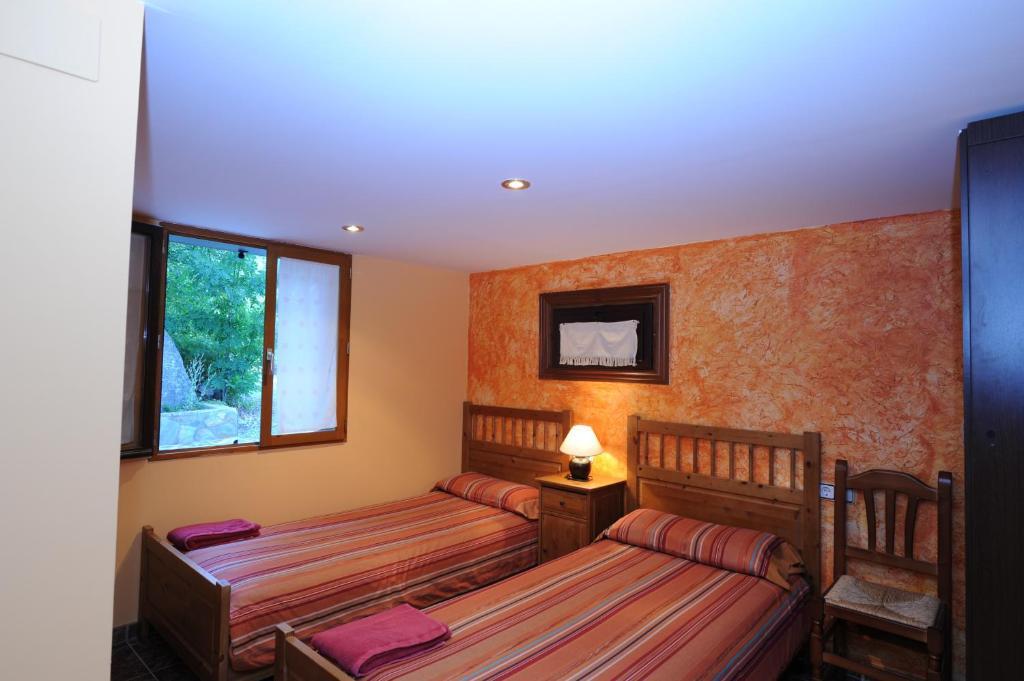 El Balco De Dorres Bed & Breakfast Phòng bức ảnh